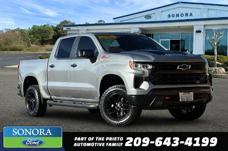 2023 Chevrolet Silverado 1500 LT Trail Boss