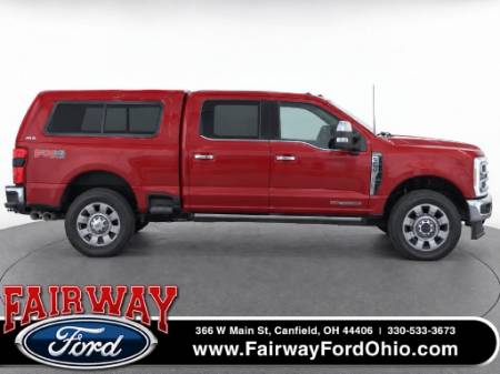 2024 Ford F-250SD King Ranch