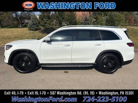 2022 Mercedes-Benz GLS 450 GLS 450