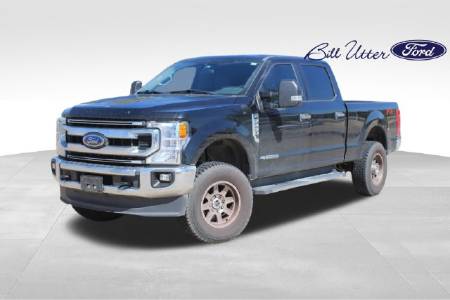 2020 Ford F-250SD XLT