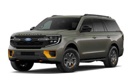 2027 Ford Expedition Tremor