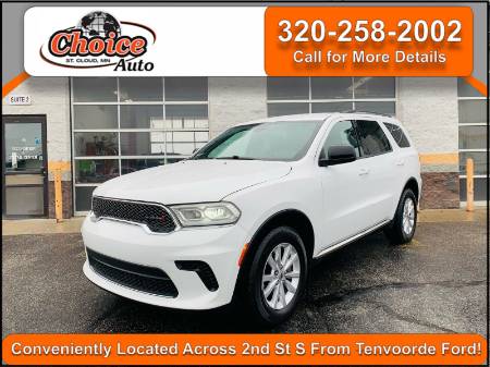 2024 Dodge Durango SXT