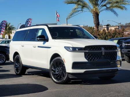 2026 Lincoln Navigator L Reserve