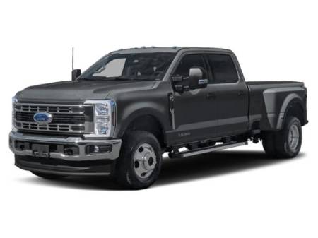 2026 Ford F-350SD XLT