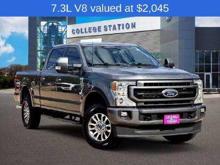 2022 Ford F-250SD LARIAT