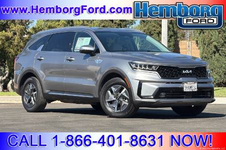 2023 Kia Sorento Hybrid EX