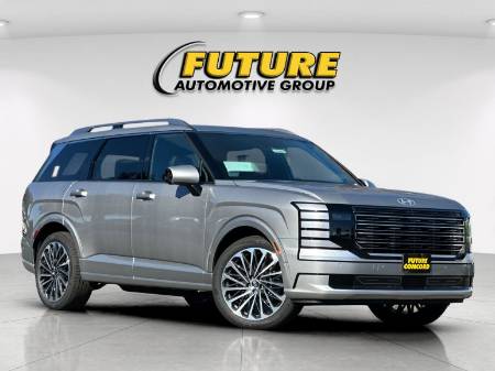 2027 Hyundai Palisade Hybrid Calligraphy
