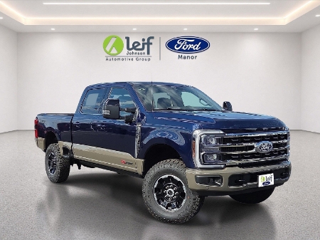 2027 Ford Super Duty F-250 King Ranch