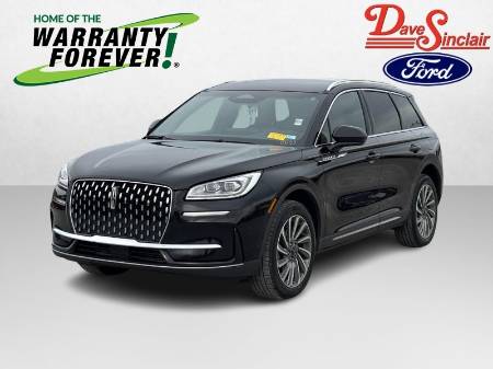 2023 Lincoln Corsair Reserve