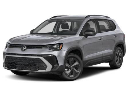2026 Volkswagen Taos S