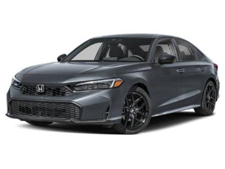 2027 Honda Civic Sport