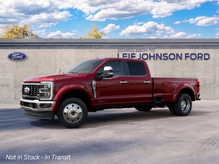 2027 Ford Super Duty F-450 King Ranch