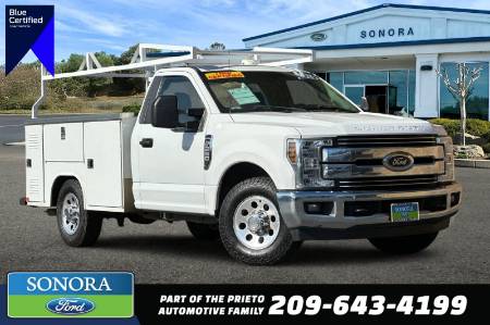 2018 Ford Super Duty F-250 Pickup XL
