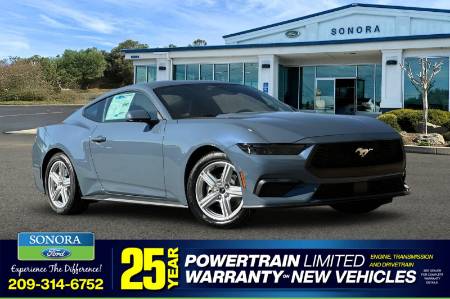 2026 Ford Mustang