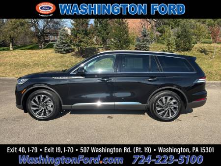 2025 Lincoln Aviator Premiere
