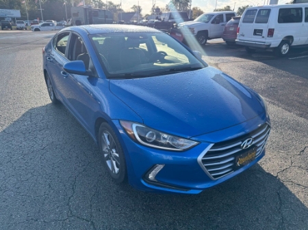 2018 Hyundai Elantra Value Edition