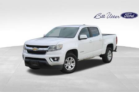 2019 Chevrolet Colorado LT