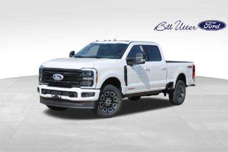 2027 Ford F-250SD Platinum