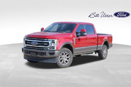 2020 Ford F-250SD King Ranch