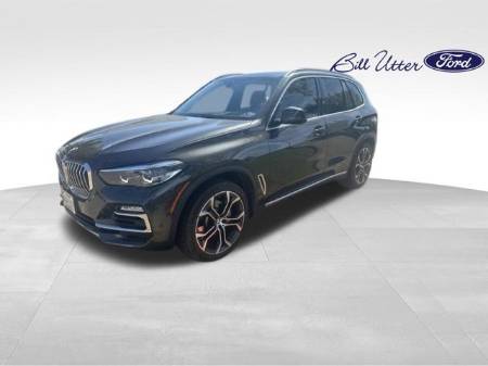 2021 BMW X5 sDrive40i