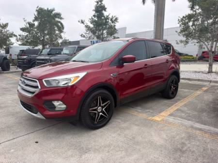 2019 Ford Escape SE