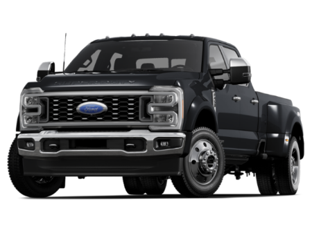 2027 Ford Super Duty F-450 DRW King Ranch