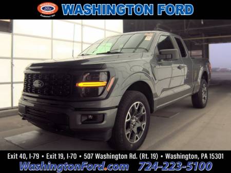 2024 Ford F-150 STX