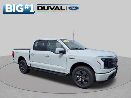 2023 Ford F-150 Lightning LARIAT