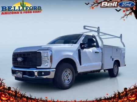 2027 Ford F-250SD XL