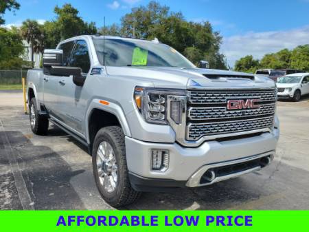 2022 GMC Sierra 2500HD Denali