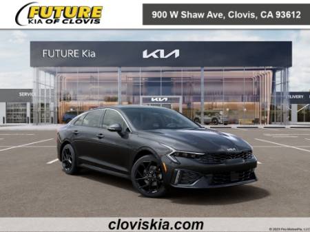 2027 Kia K5 GT-Line