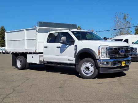 2026 Ford F-450SD XL