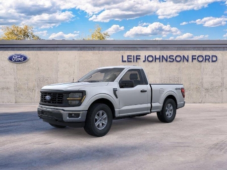 2026 Ford F-150 XL
