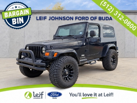2005 Jeep Wrangler Unlimited