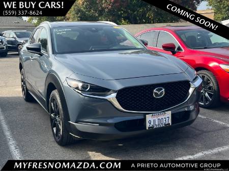 2023 Mazda CX-30 2.5 S Carbon Edition