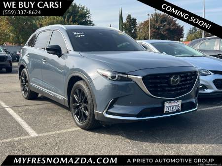 2022 Mazda CX-9 Carbon Edition