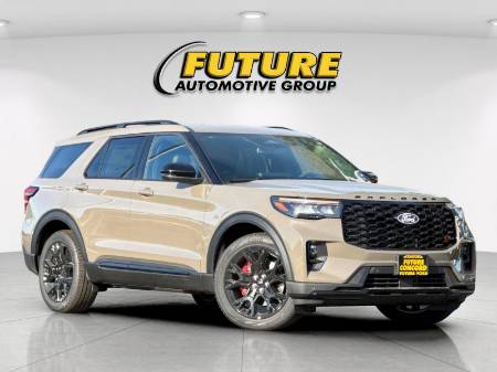 2027 Ford Explorer ST