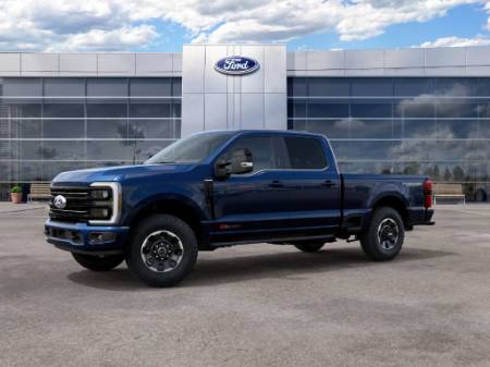 2027 Ford F-350SD Platinum