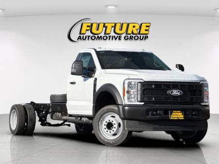 2027 Ford F-550SD XL