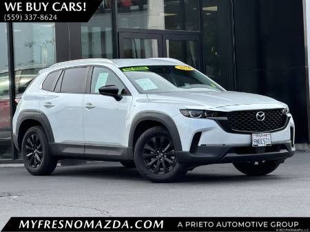 2024 Mazda CX-50 2.5 S Preferred Package