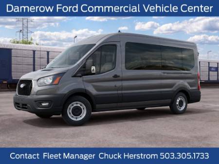 2027 Ford Transit-350 XL