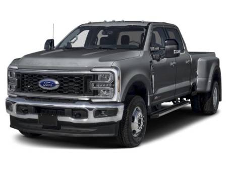 2027 Ford Super Duty F-350 DRW LARIAT