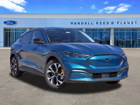 2026 Ford Mustang Mach-E Select