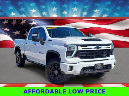 2024 Chevrolet Silverado 2500HD LTZ