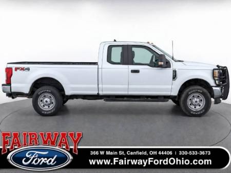 2018 Ford F-250SD XL