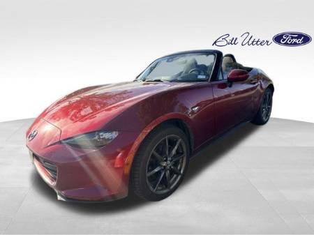 2019 Mazda MX-5 Miata Grand Touring