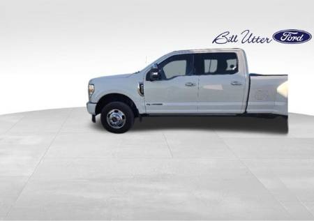2022 Ford F-350SD Platinum