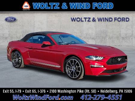2020 Ford Mustang EcoBoost® Premium