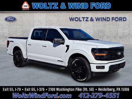 2024 Ford F-150 XLT