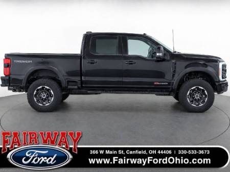 2026 Ford F-250SD LARIAT Tremor